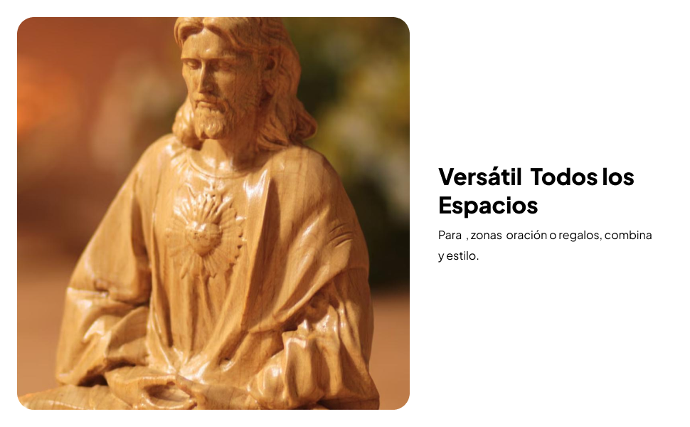 Jesus Figure Artwork Resin Sta - Resin Art Work recension och pris