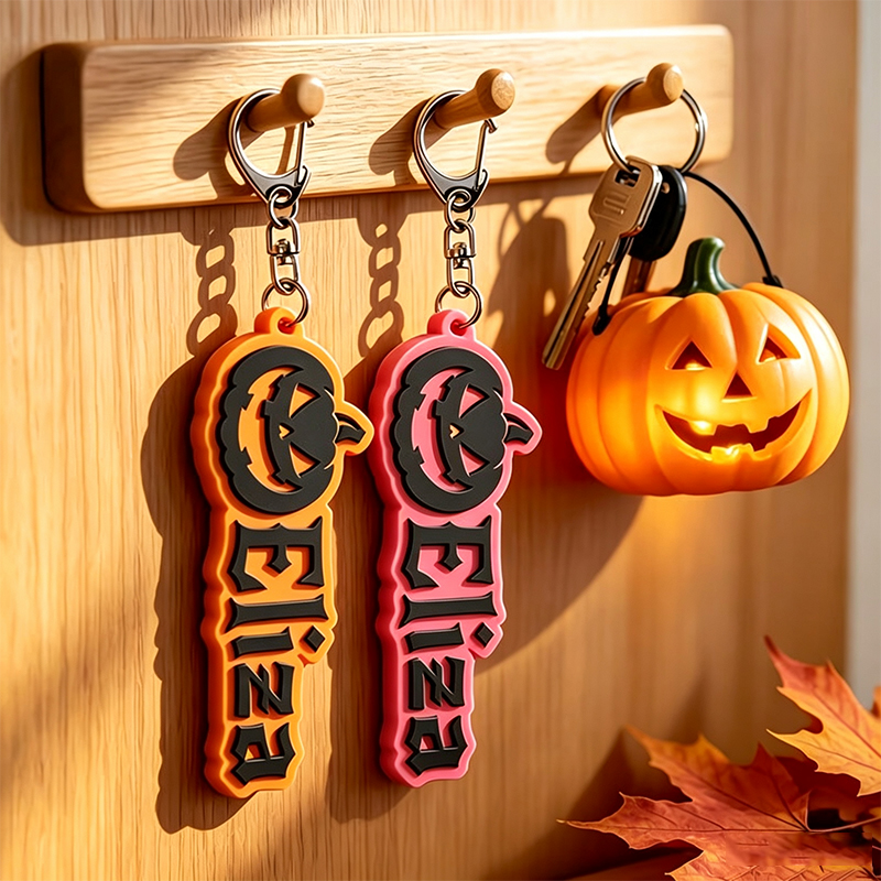 DIY Custom Halloween Pumpkin N - Resin Art Alphabet recension och pris