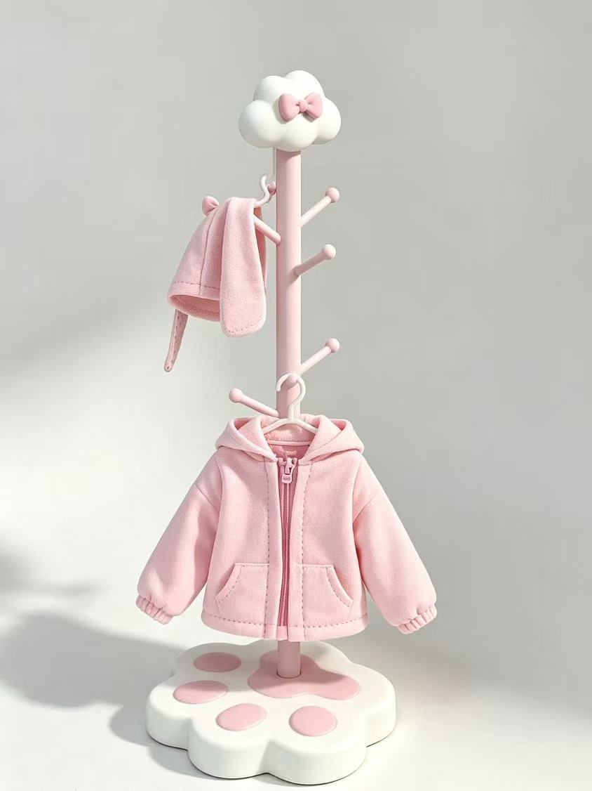 Kawaii InsCat Paw Base Floor-S - Resin Art Baby recension och pris