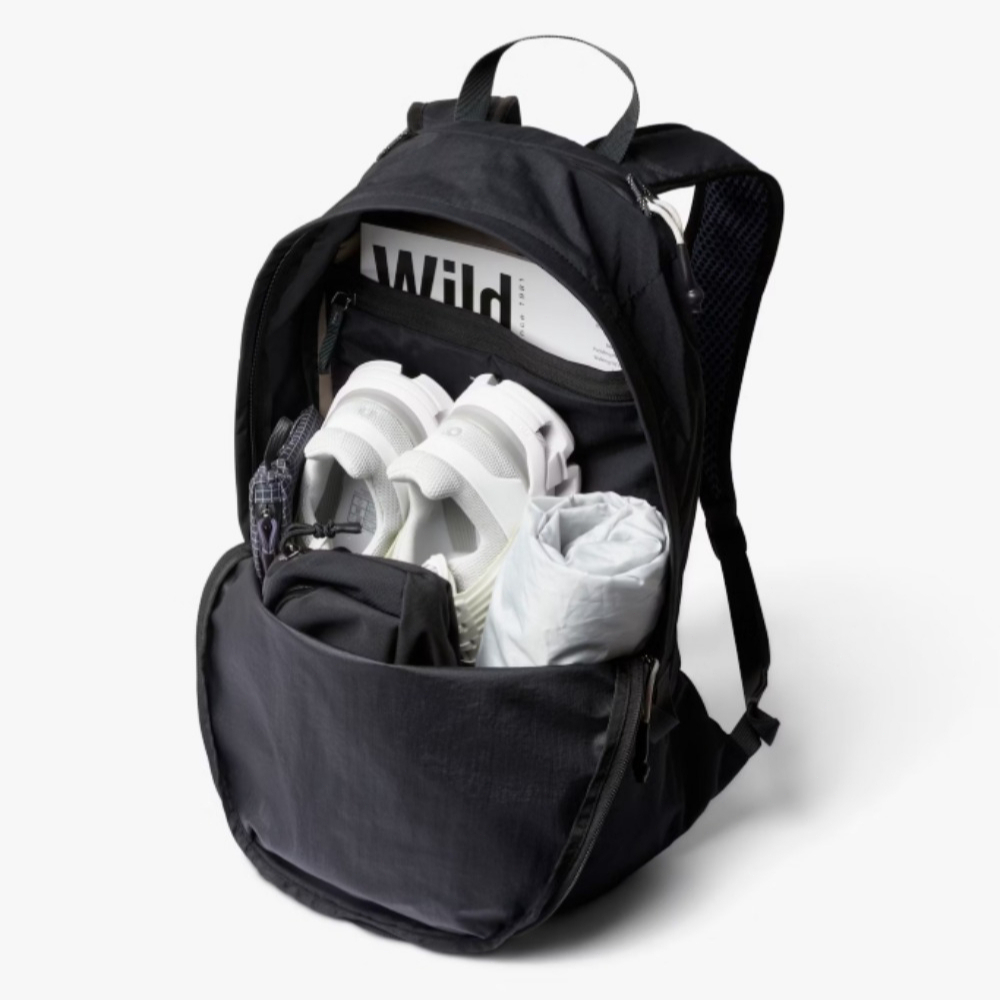 Bellroy Lite Daypack 20L Light - Resin Art Alphabet recension och pris